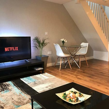 Loft Living Oxford Apartment Luaran gambar