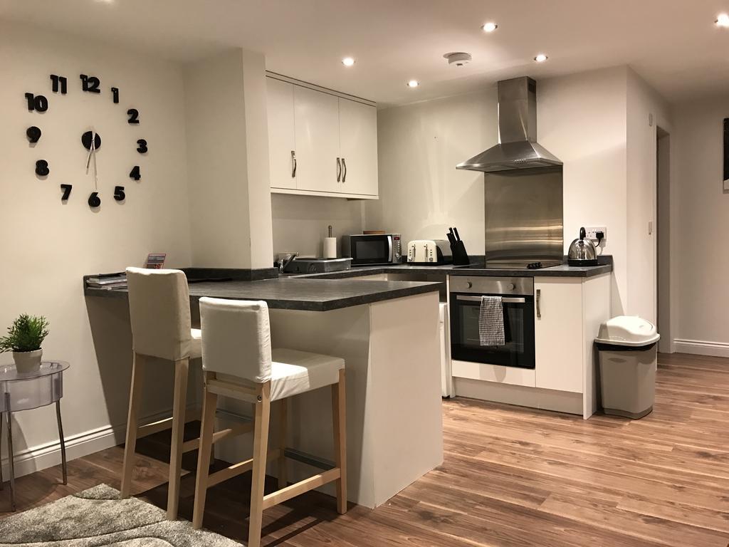 Loft Living Oxford Apartment Luaran gambar