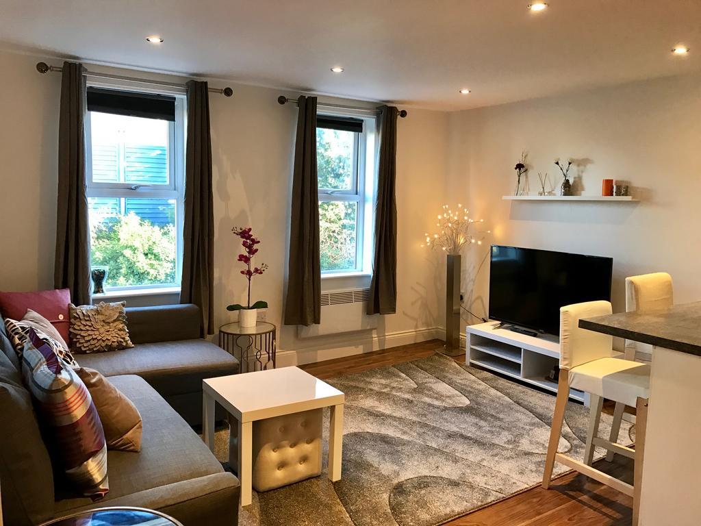 Loft Living Oxford Apartment Luaran gambar