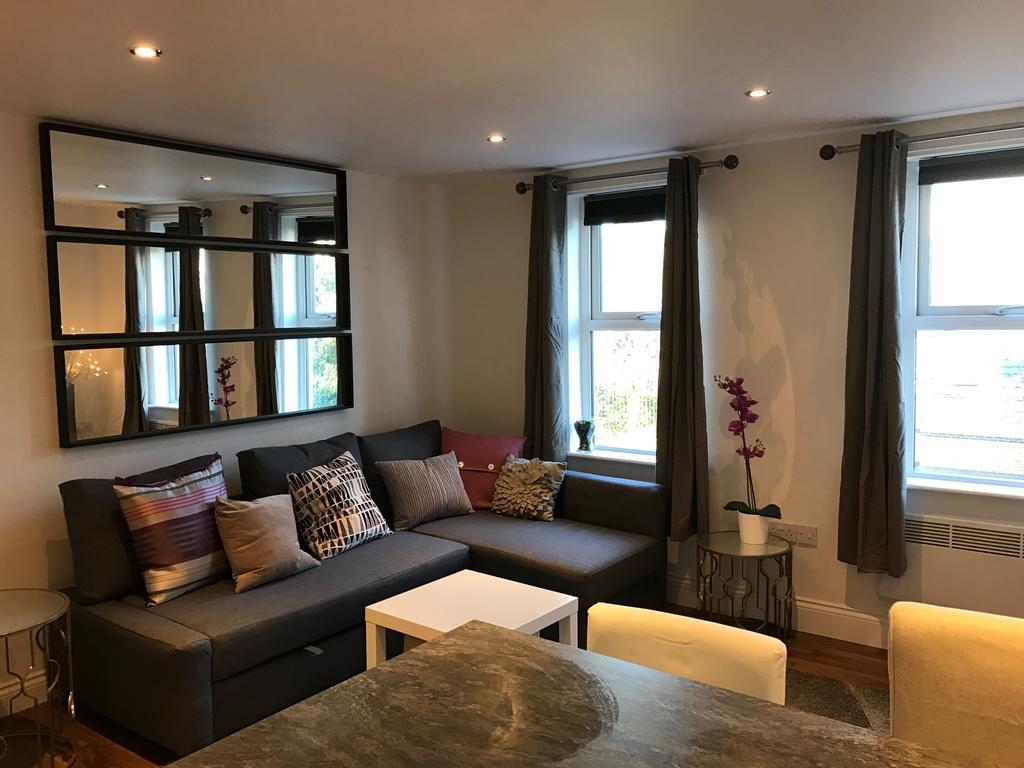 Loft Living Oxford Apartment Luaran gambar