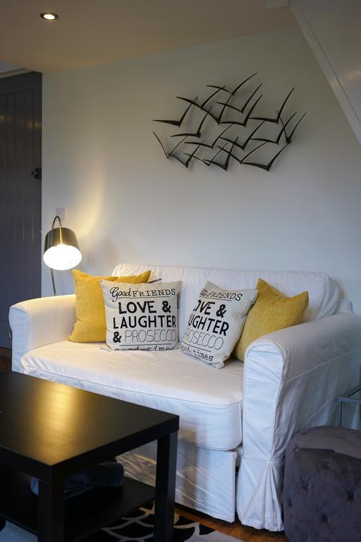 Loft Living Oxford Apartment Luaran gambar