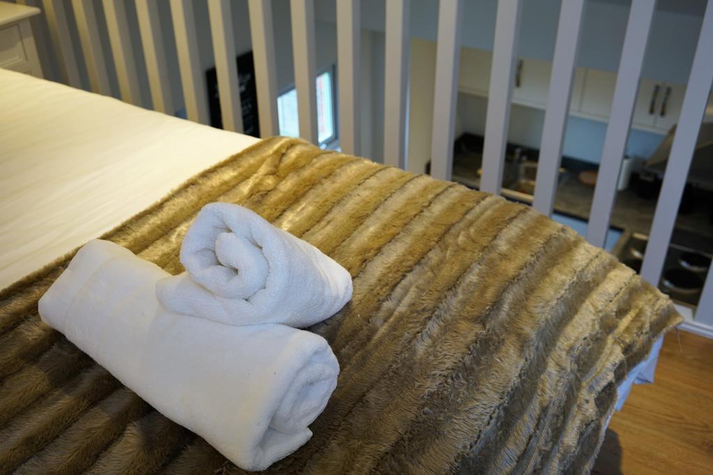 Loft Living Oxford Apartment Luaran gambar