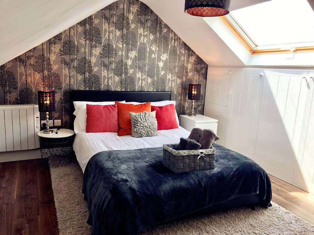 Loft Living Oxford Apartment Luaran gambar