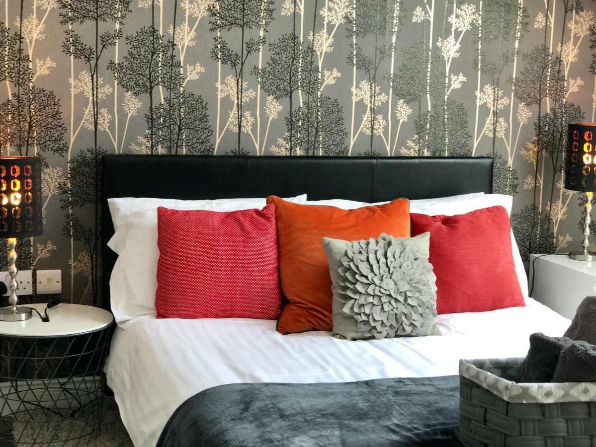 Loft Living Oxford Apartment Luaran gambar