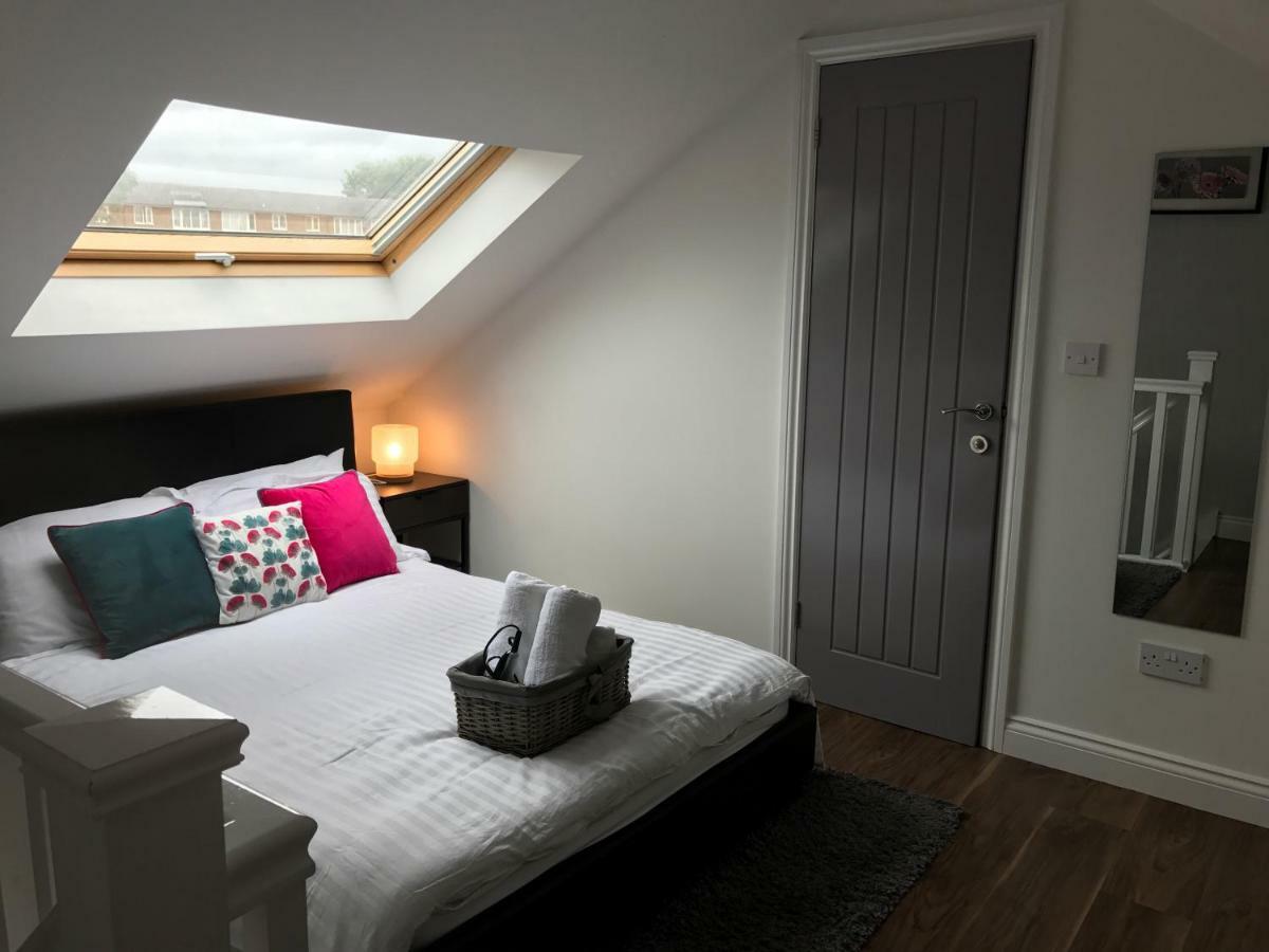 Loft Living Oxford Apartment Luaran gambar