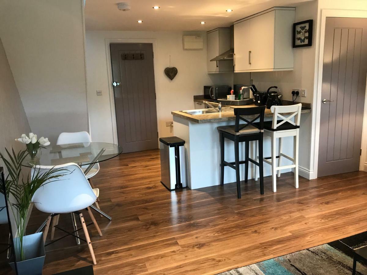 Loft Living Oxford Apartment Luaran gambar